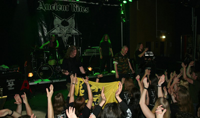 Ancient Rites